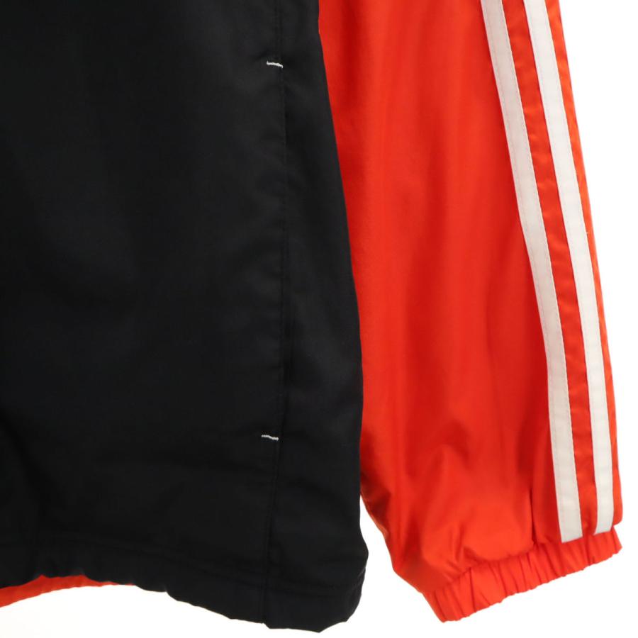 アディダスウィンドブレーカー上下M adidas（アディダス） 日本製 トレーニング ウインドブレーカー 上下