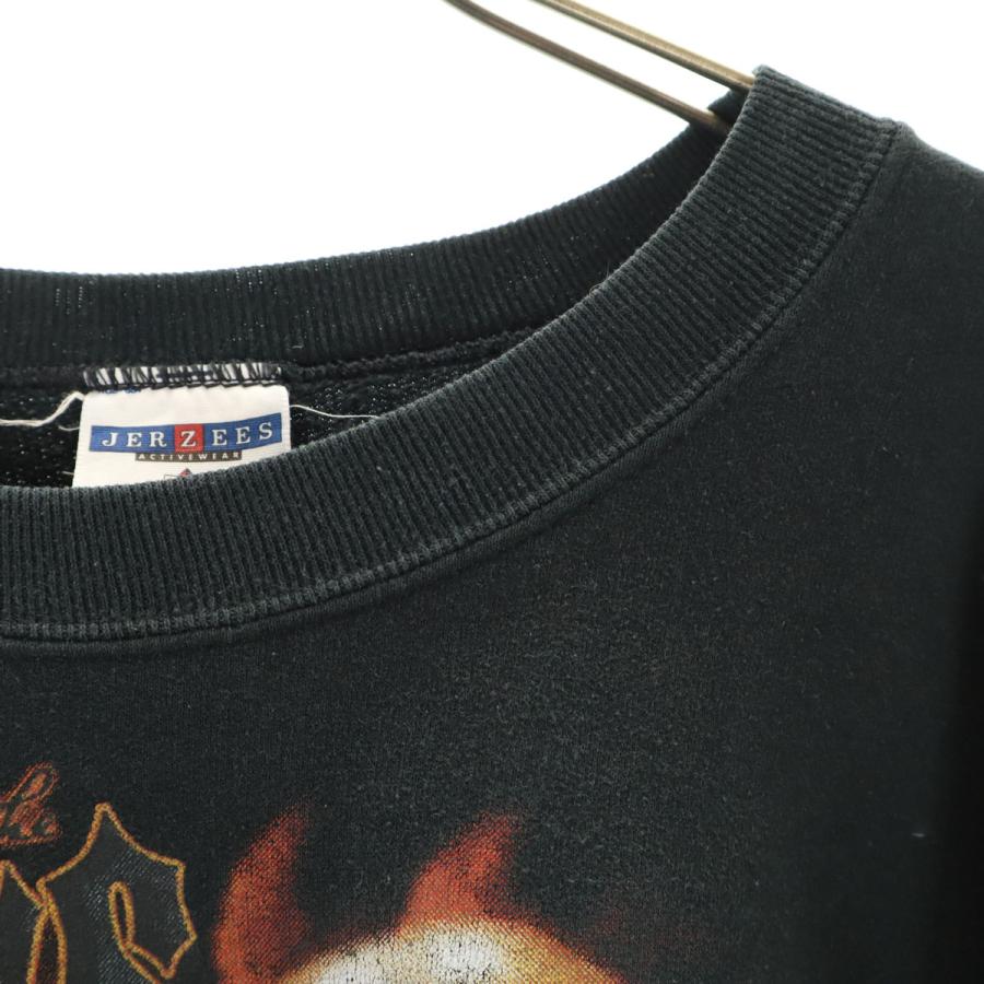 JERSEYS JERZEES ジャージーズ 90s 00s オールド ファイヤーパターン