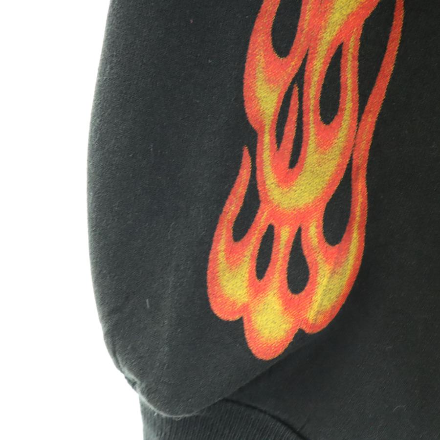 JERSEYS JERZEES ジャージーズ 90s 00s オールド ファイヤーパターン