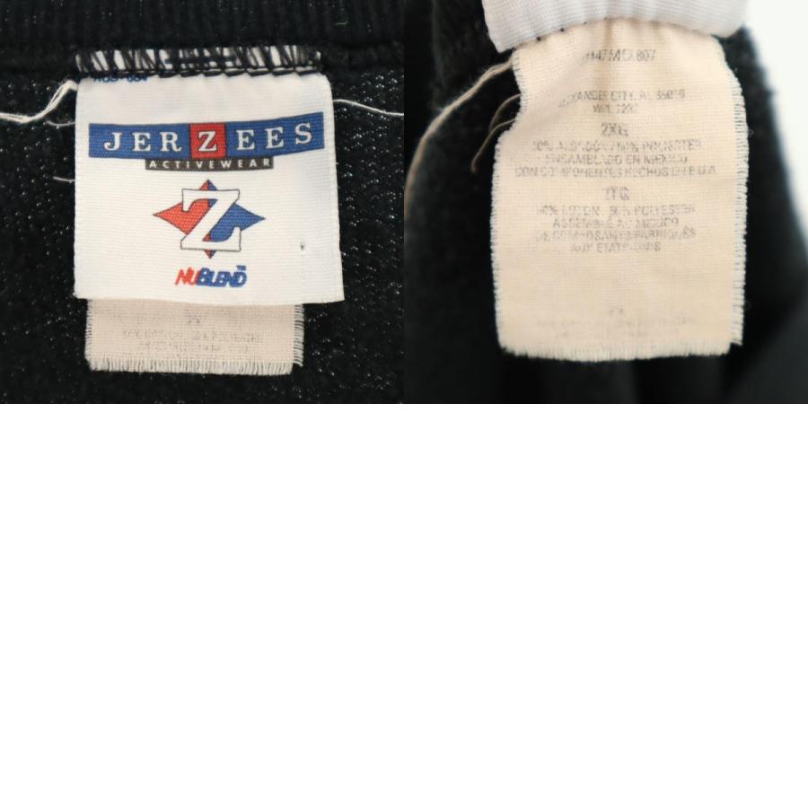 JERSEYS JERZEES ジャージーズ 90s 00s オールド ファイヤーパターン