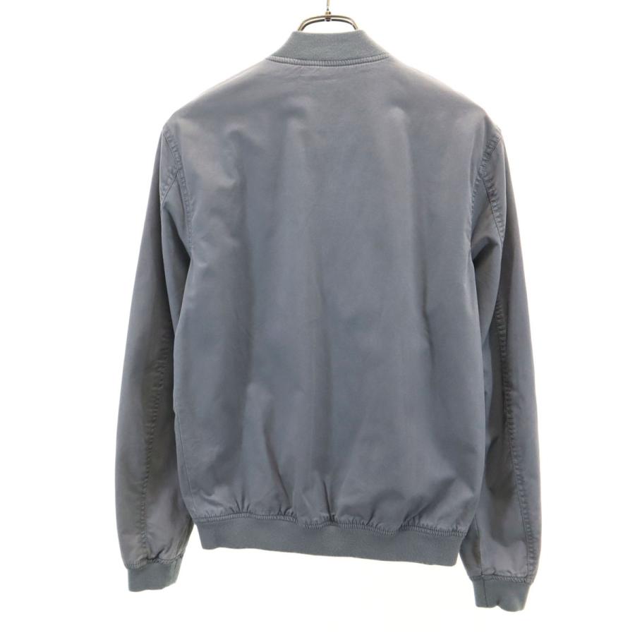 ZARA（ザラ） ZARA MAN ザラマン ブルゾン S グレー ボンバー