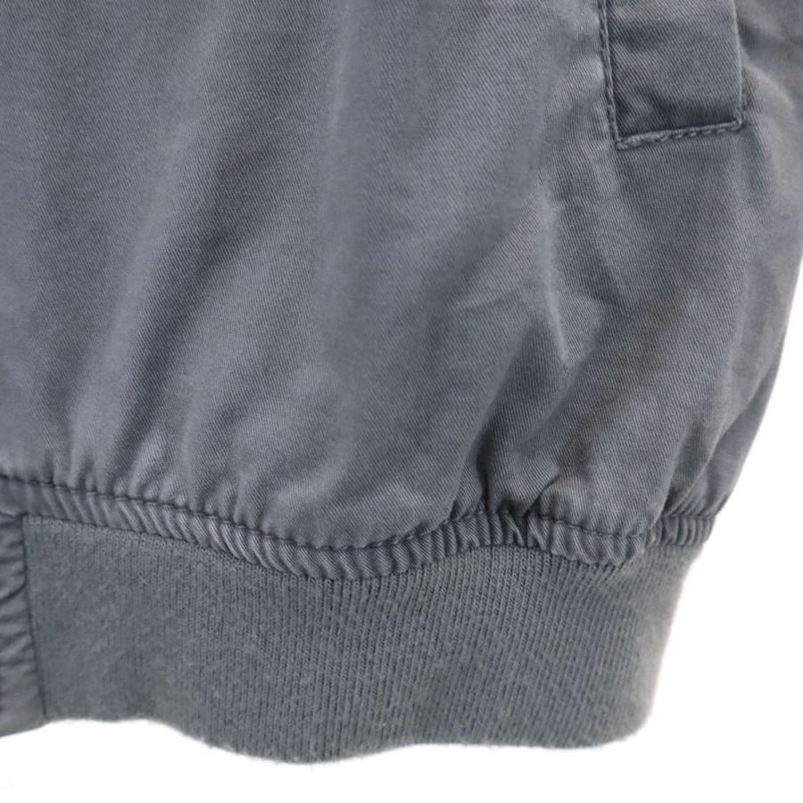ZARA（ザラ） ZARA MAN ザラマン ブルゾン S グレー ボンバー