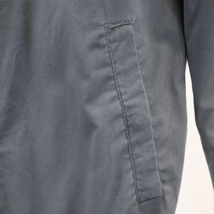 ZARA（ザラ） ZARA MAN ザラマン ブルゾン S グレー ボンバー