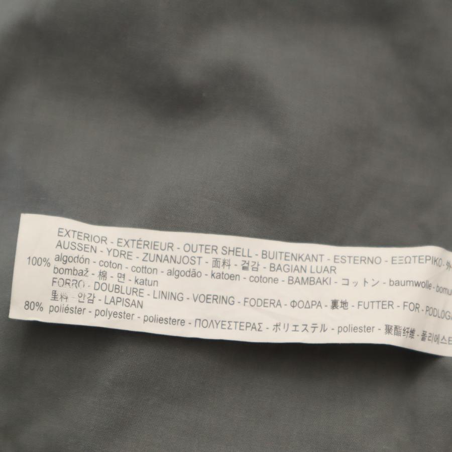 ZARA（ザラ） ZARA MAN ザラマン ブルゾン S グレー ボンバー