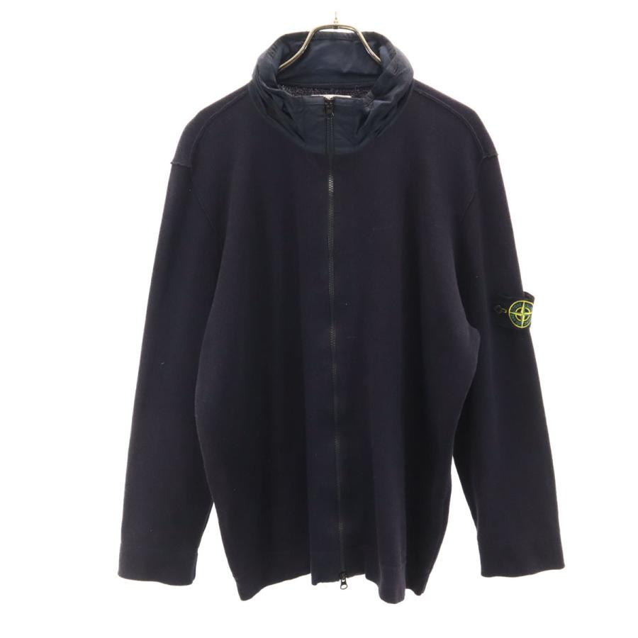【極美品】STONE  ストーンアイランド Sサイズ STONE ISLAND（ストーン アイランド） 18SS イタリア製 長袖