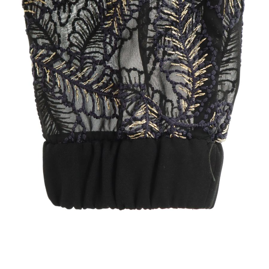 新品　ZARA BASIC モノトーンフラワーコンパクトブルゾン ZARA（ブルゾン）のフリマアイテム一覧