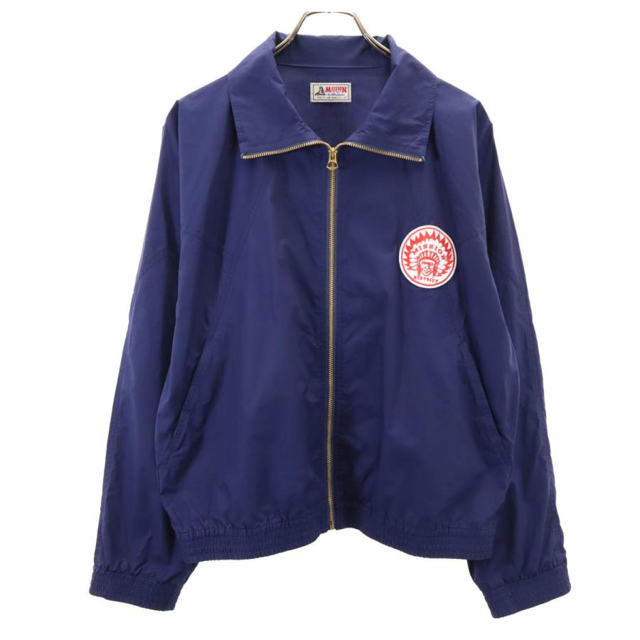 MISSION DISTRICT ミッションディストリクト MD-Z ジャケット M