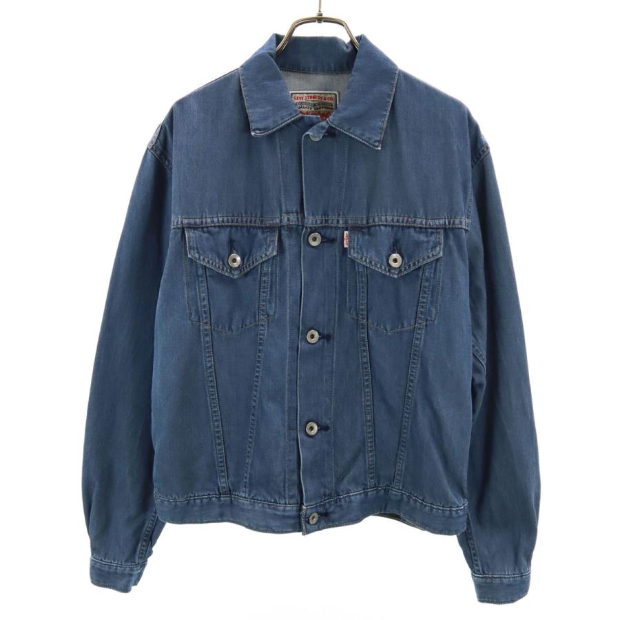 【早い者勝ち】90's LEVI'S リーバイス ピケジャケット Levi's/リーバイス 90S トラッカージャケット SOFT AS BUTTER MID