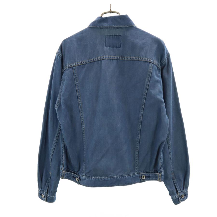 希少 90s Levis 2トーン レザー 3rdモデル ジャケット バイカラー Levi's VINTAGE CLOTHING LEVI'S 