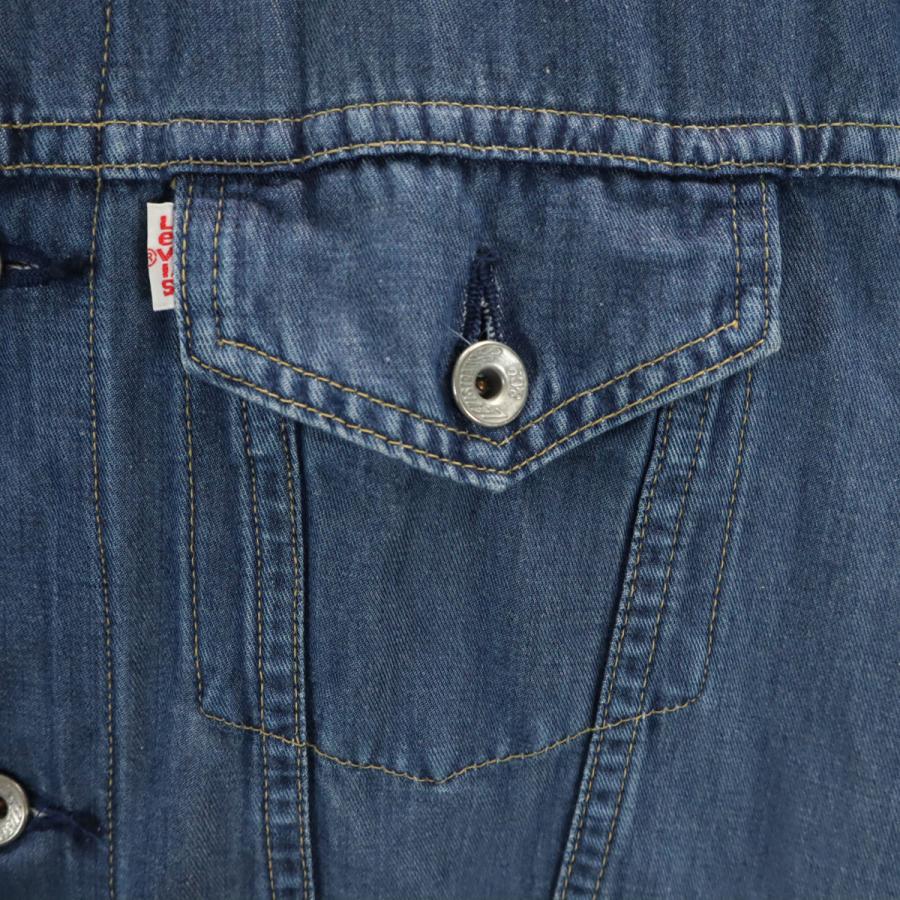 Levi's（リーバイス） 90s 日本製 オールド トラッカー ジャケット M