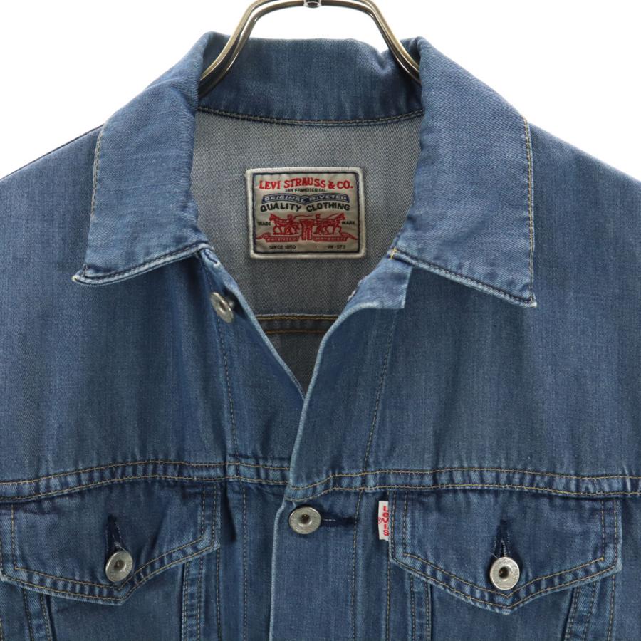 Levi's（リーバイス） 90s 日本製 オールド トラッカー ジャケット M