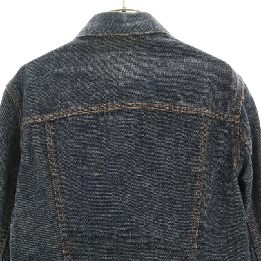 GAP（ギャップ） BLUE JEANS デニムジャケット XS ブルー系 メンズ