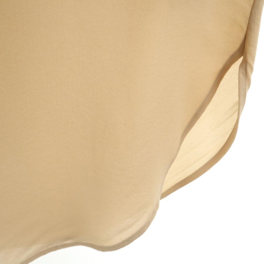 3.1 Phillip Lim - 古着 3.1 Phillip Lim 3.1フィリップリム シルク 長袖 ブラウス 4 ベージュ シャツ レディース 3.1 Phillip Lim 3.1フィリップリム シルク 長袖 ブラウス 4