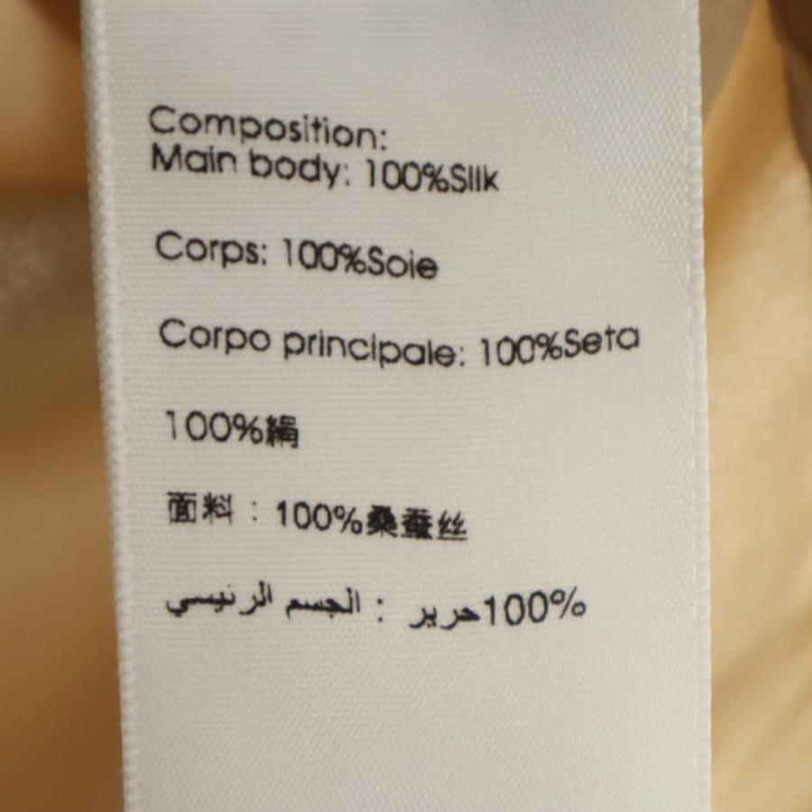 3.1 Phillip Lim 3.1フィリップリム シルク 長袖 ブラウス 4