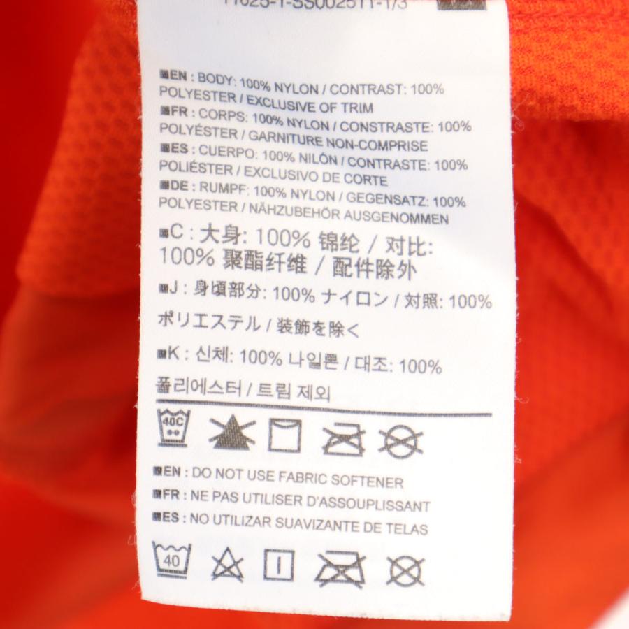 ARC'TERYX（アークテリクス） ナイロンジャケット M オレンジ