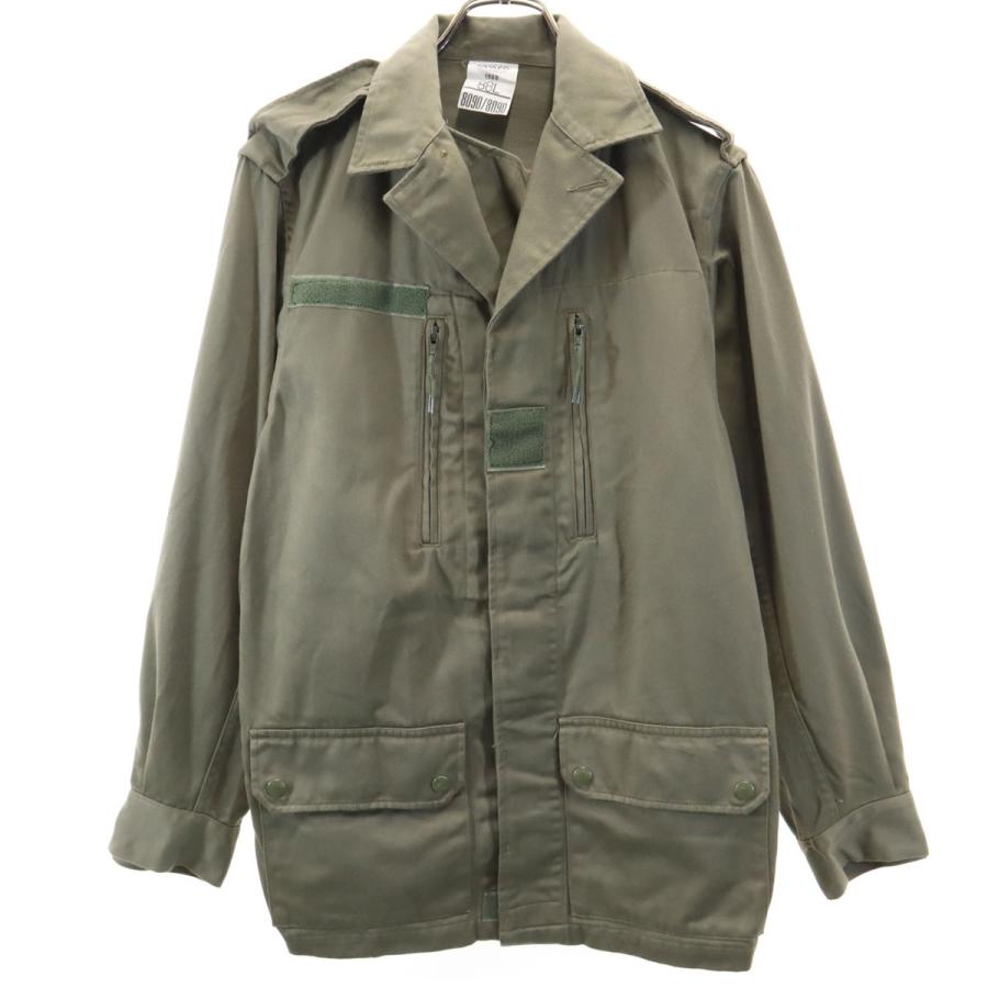 その他ブランド / FRENCH ARMY/ミリタリージャケット/--/--/KHK FRENCH ARMY フランス軍 80s ヴィンテージ SO.VI.CO.VILLENEUVE F2