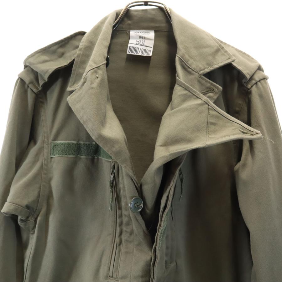 FRENCH ARMY フランス軍 80s ヴィンテージ SO.VI.CO.VILLENEUVE F2