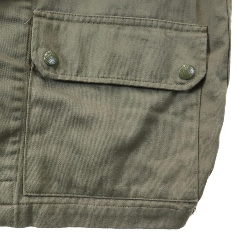 FRENCH ARMY フランス軍 80s ヴィンテージ SO.VI.CO.VILLENEUVE F2