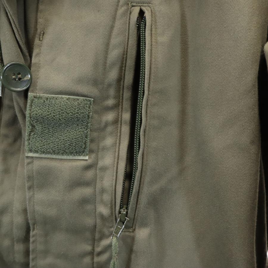 FRENCH ARMY フランス軍 80s ヴィンテージ SO.VI.CO.VILLENEUVE F2