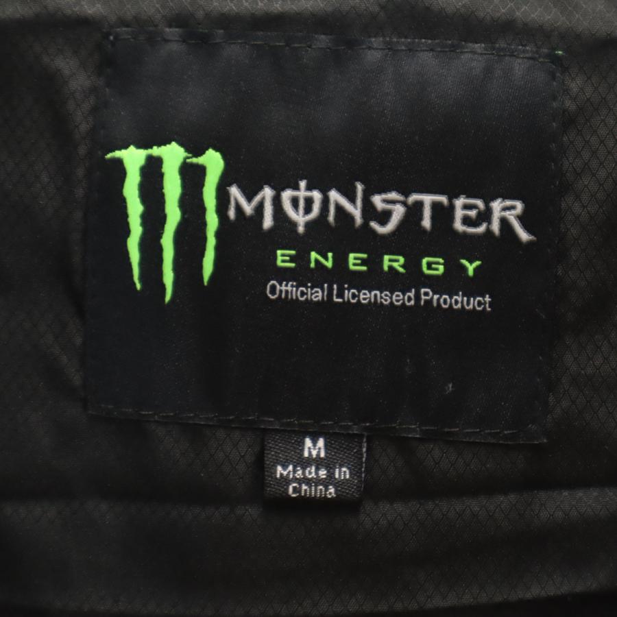 MONSTER ENERGY モンスターエナジー ワンポイント刺繍 マウンテン