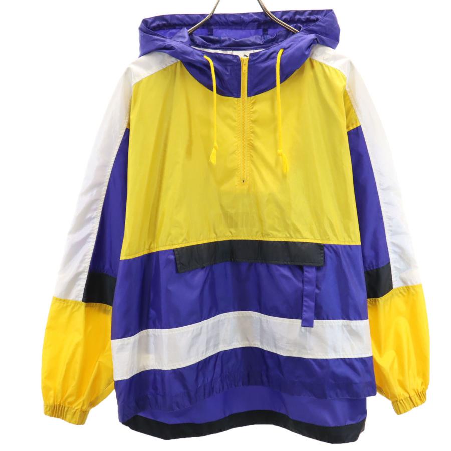 PUMA（プーマ） 90s オールド ヒットユニオン製 長袖 アノラック