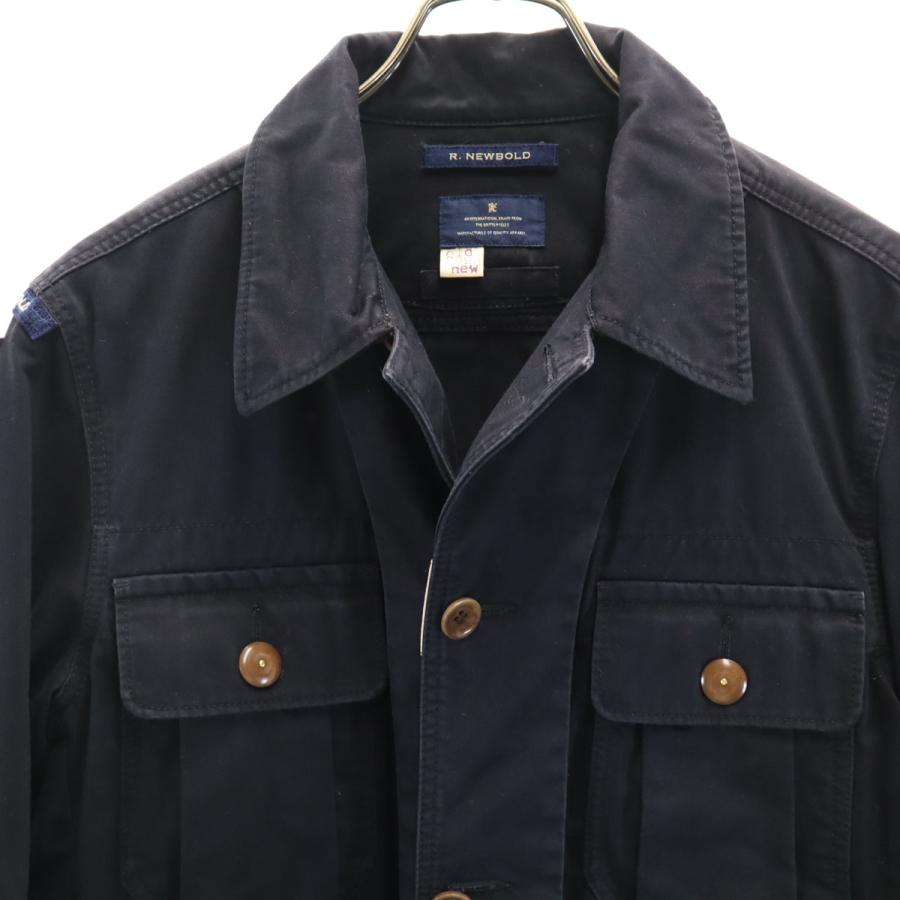 R.NEWBOLD（アール・ニューボールド） ジャケット M ネイビー メンズ