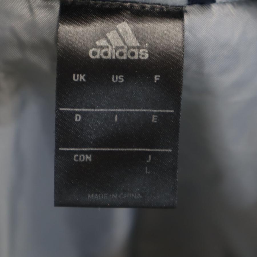 極美品　アンパスィ　中綿ジャケットL　紺ネイビー　定価22000円 d832be6113ad54536f15c3317918e0