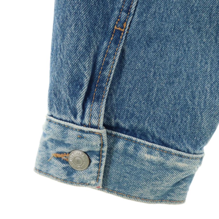 ZARA（ザラ） デニムジャケット S ブルー ジージャン ショート丈 