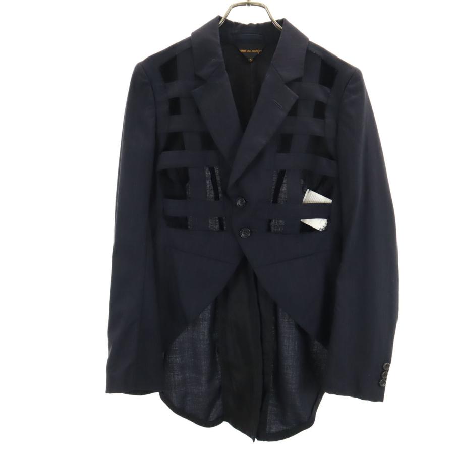 COMME des GARCONS（コムデギャルソン） 2011年 日本製 ウールブレンド