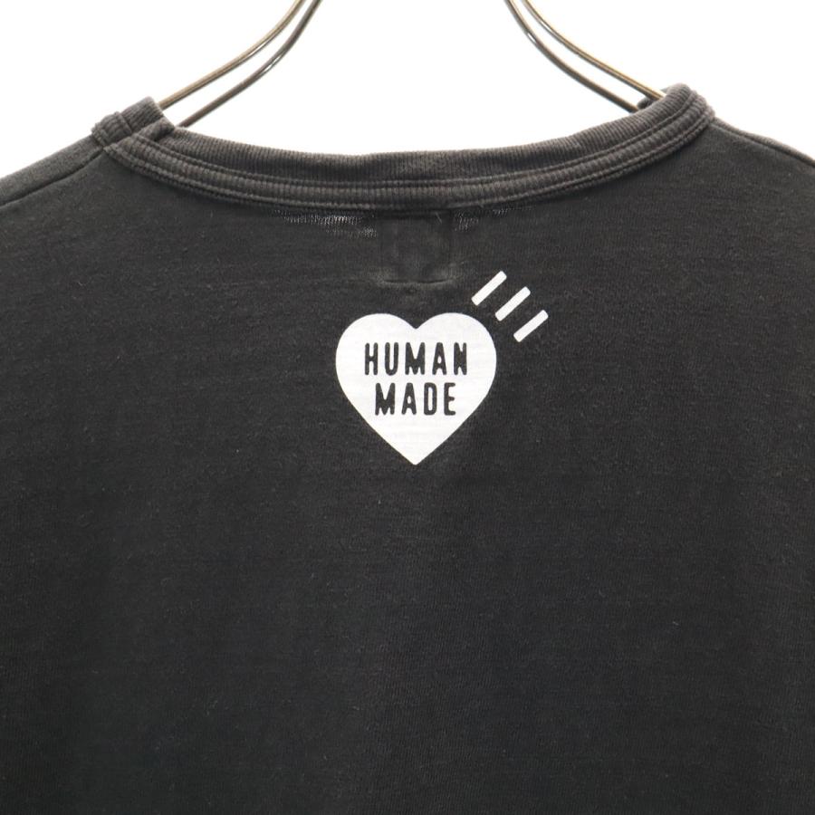 HUMAN MADE（ヒューマンメード） ヒューマンメイド 日本製 ダック 半袖
