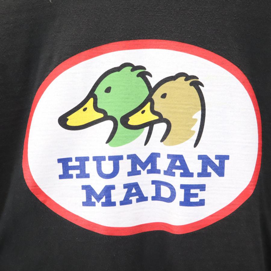 HUMAN MADE（ヒューマンメード） ヒューマンメイド 日本製 ダック 半袖