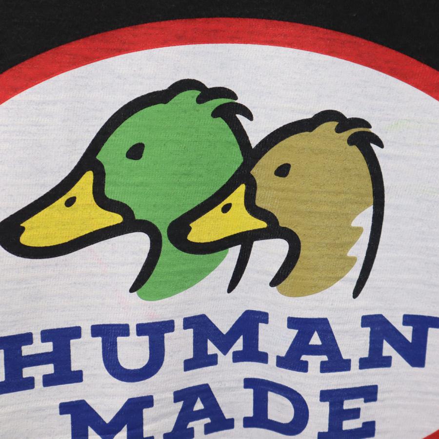 HUMAN MADE（ヒューマンメード） ヒューマンメイド 日本製 ダック 半袖