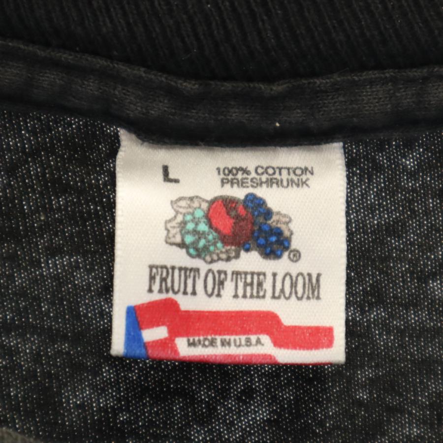 FRUIT OF THE LOOM（フルーツオブザルーム） 90s オールド USA製 地球