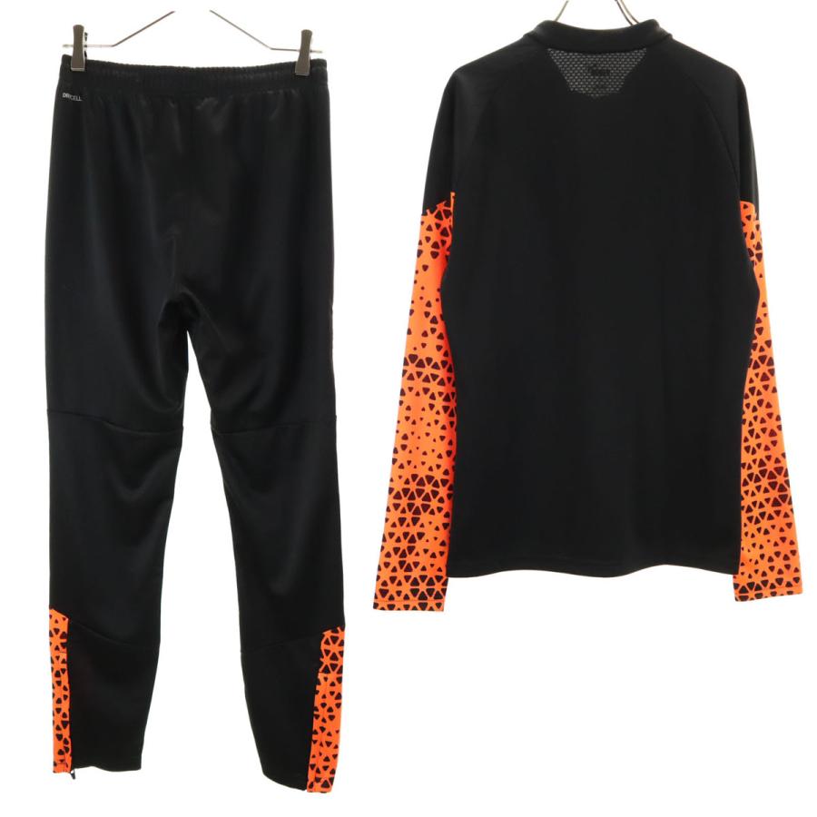 PUMA（プーマ） ハーフジップ ジャージジャケット 上下セットアップ S