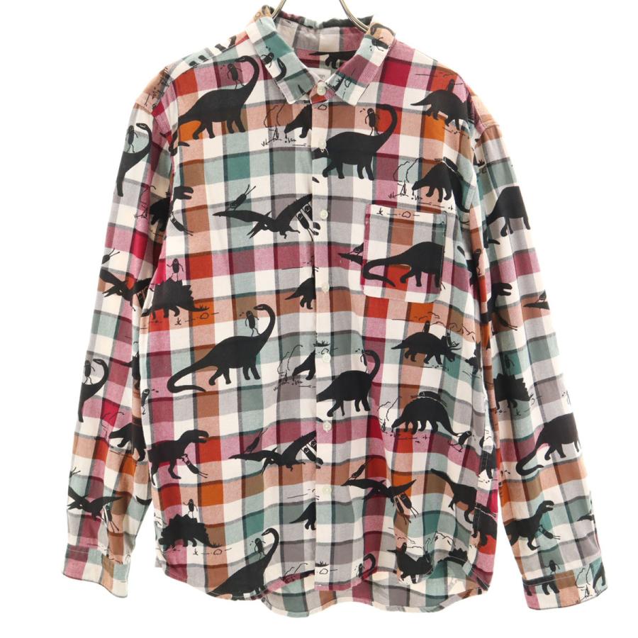 恐竜グラフィック フーディ＆タンクトップ 2XL 【公式通販】