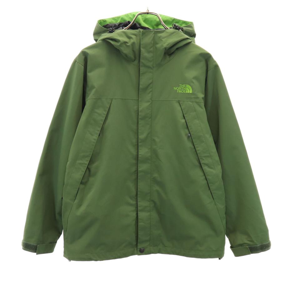 THE NORTH FACE ノースフェイス スクープ ジャケット S カーキ アウトドア NP15013 メンズ THE NORTH FACE（ザ ノースフェイス） ノースフェイス スクープ