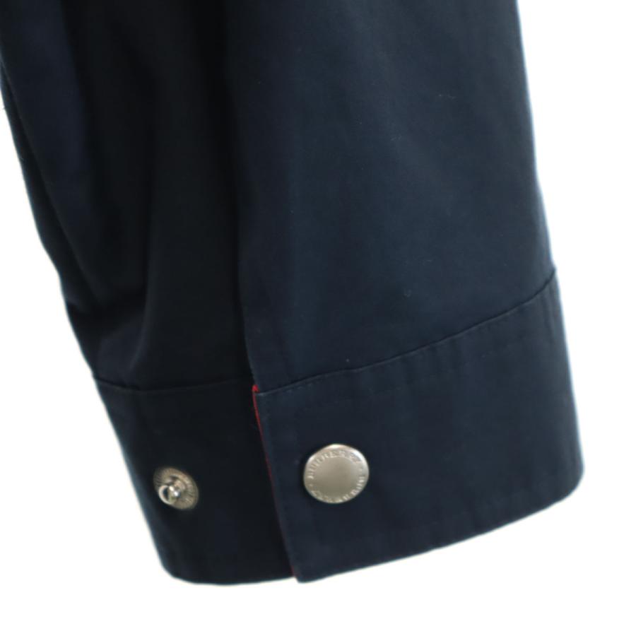 BURBERRY LONDON バーバリーロンドン ブルゾン 38 ネイビー 三陽商会