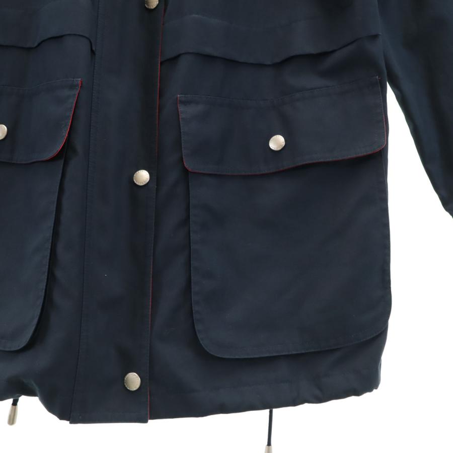 BURBERRY LONDON バーバリーロンドン ブルゾン 38 ネイビー 三陽商会