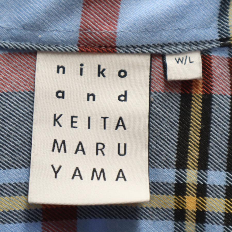 niko and…（ニコアンド） KEITA MARUYAMA ケイタ マルヤマ コラボ