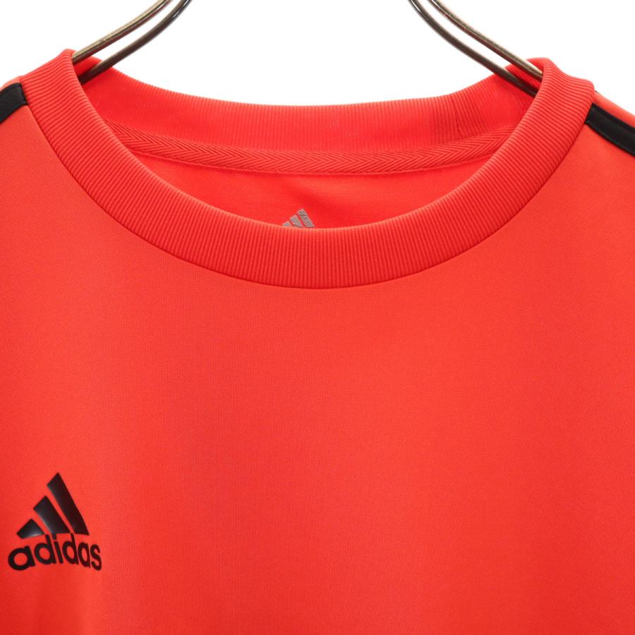 adidas（アディダス） バックプリント サッカー 長袖 ウェア O