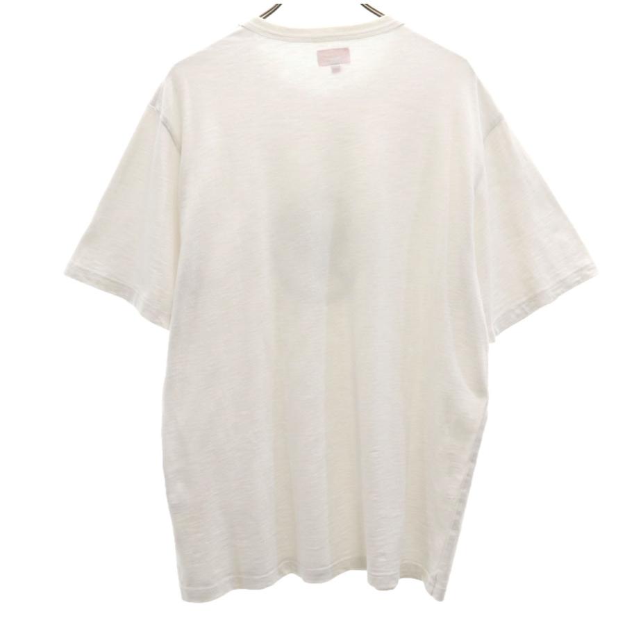 トップス SUPREME NO LOVE TEE Supreme（シュプリーム） 22FW No Love 半袖 Tシャツ L ホワイト