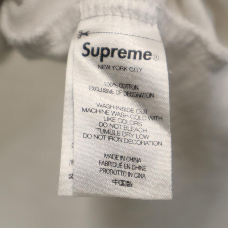 Supreme（シュプリーム） 22FW No Love 半袖 Tシャツ L ホワイト