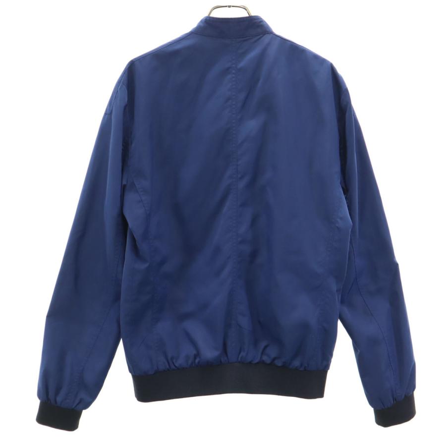 ZARA MAN BASIC ザラマンベーシック ブルゾン M ネイビー ジャケット 