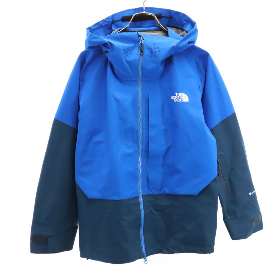 THE NORTH FACE ノースフェイス GORE-TEX パウダーガイド ジャケット WS ブルー アウトドア NS62001 レディース THE NORTH FACE（ザ ノースフェイス） ノースフェイス GORE-TEX