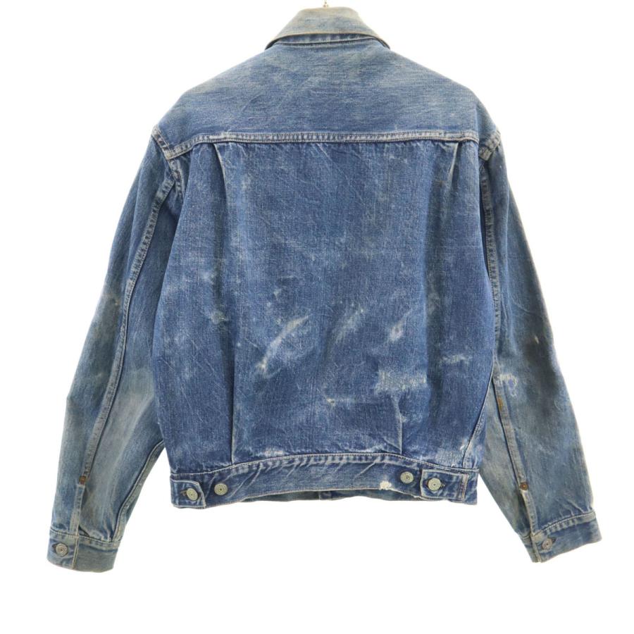 Levi's（リーバイス） 50s ビッグE 2nd 507XX BIG E デニムジャケット