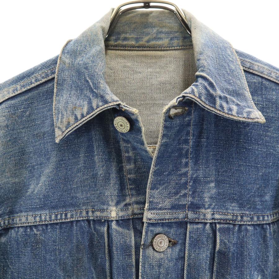 Levi's（リーバイス） 50s ビッグE 2nd 507XX BIG E デニムジャケット