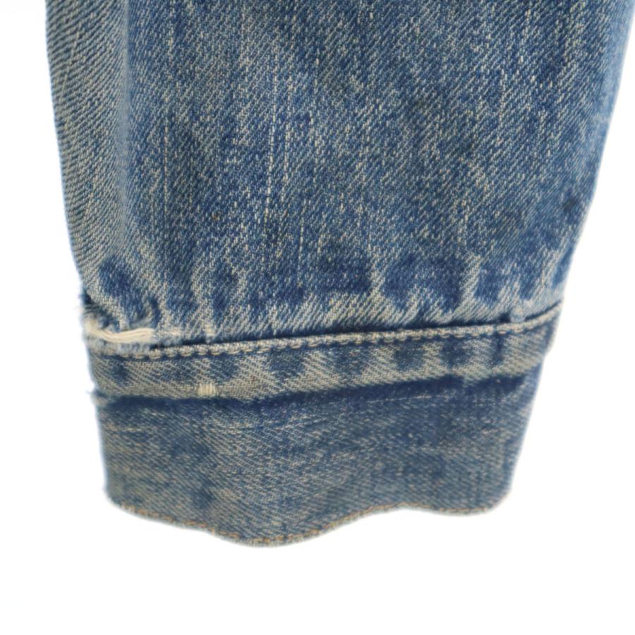Levi's（リーバイス） 50s ビッグE 2nd 507XX BIG E デニムジャケット