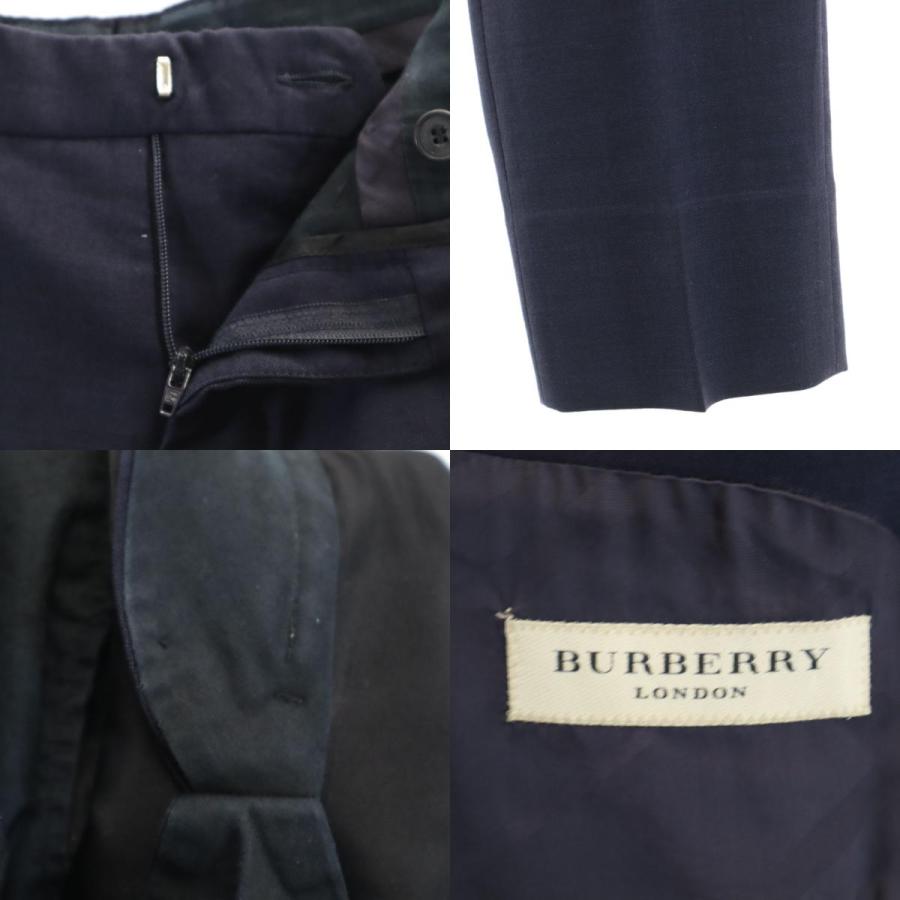 BURBERRY LONDON バーバリーロンドン イタリア製 スーツ 上下