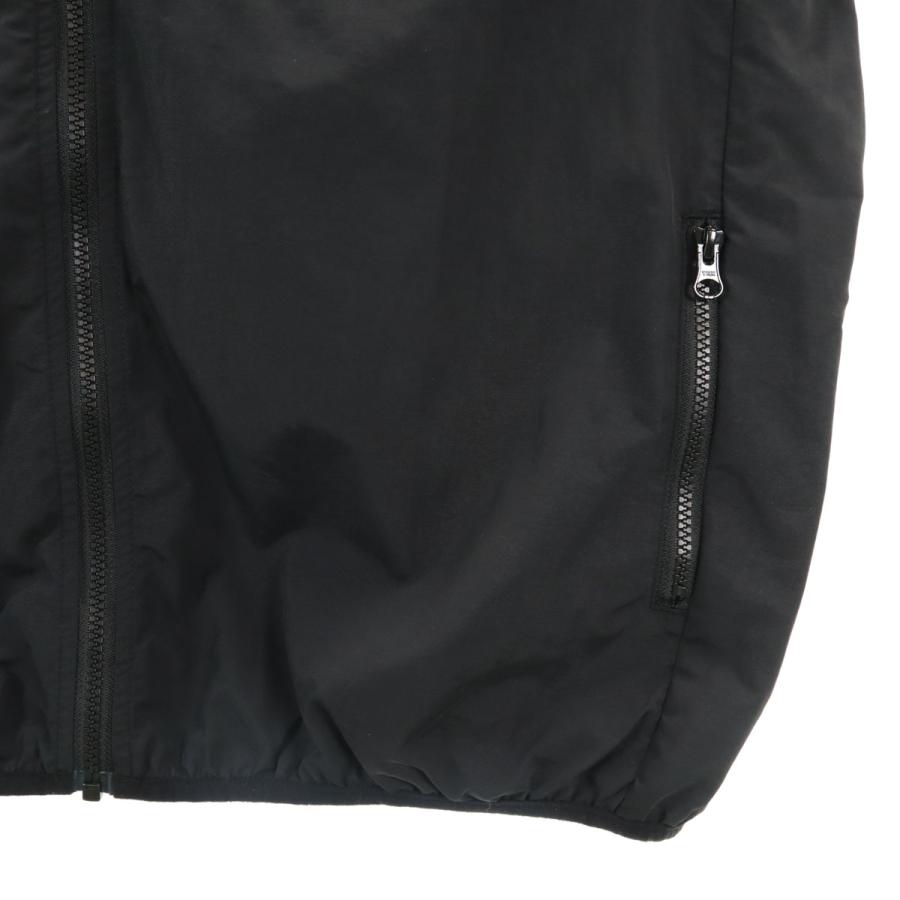 KINASHI CYCLE 木梨サイクル ナイロンジャケット XL ブラック 裏