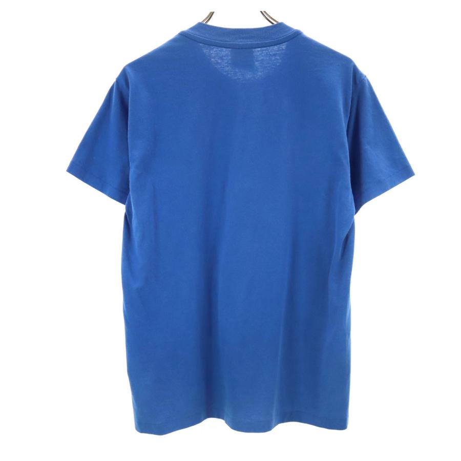 Hanes（ヘインズ） 90s USA製 オールド メッセージプリント 半袖 T